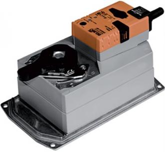 90nm off on 24v dr24a-7 ventilmotor