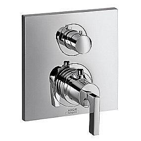 udtag 1 til rring afsp med termostatarmatur citterio axor hansgrohe