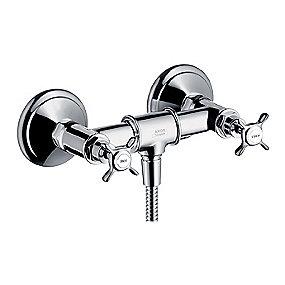 nikkel rstet b brusearmatur 2-greb montreux axor hansgrohe