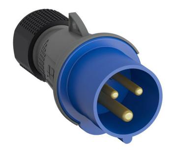 h6 ip44 250v 200 32a polet 3 stikprop cee