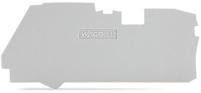 2116-1291 gr mm 1 mellemplade og ende-