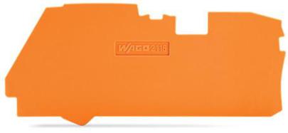 2116-1292 orange mm 1 mellemplade og ende-