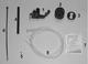 fibermuffe scil for mm 8-12 kabel 2 til kit gelforsegling
