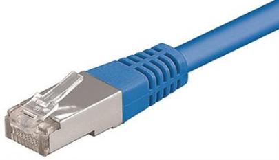 bl 5m rj45 tilslutningskabel