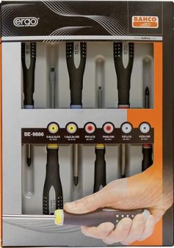 stk 5 pz og lk-ph be-9886 t kkers skruetr bahco