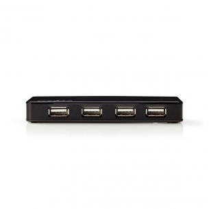 usb 7x drevet usb mforsyning str 0 2 usb 7-port usb-hub