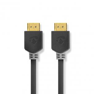 box window anthracite pvc runde m 0 10 gbps 18 60hz 4k stik hdmi stik hdmi ethernet med kabel hdmi speed high