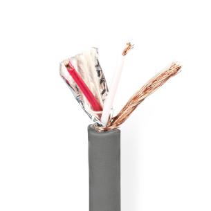 rulle rkegr m pvc runde m 0 100 mm 1 0 x 10 ohm 110 kabel dmx