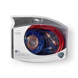 blister nikkelplateret w 1200 kit connector audio bil