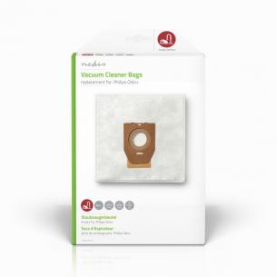 hvid philips for solgt mest syntetisk stk stk 4 vsugerpose st