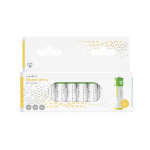 blister stk 10 v 50 1 aa batteri alkaline