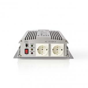 lv s sikring sinuskurve modifieret skrueterminal 3 7 cee f type sokkel w 3000 peak-effekt w 1700 hz 50 v 230 2 mudgangsforbindelse str enhedens vdc 24 nding indgangssp sinus modificeret inverter power