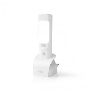 led 71 vinkel ler str m 3 de lysomr opladningsbar w 3 1 hz 50 ac v 240 - 220 mforsyning str torch og lys led orientering nedis