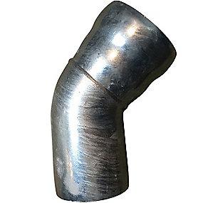 galvaniseret gr 45 jning b 100 dn gm-x