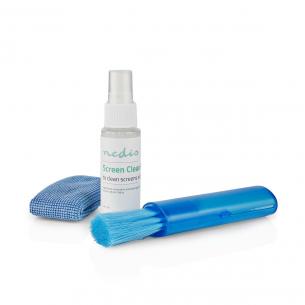 inkluderet klud rm sk tv tablet smartphone notebook ml 35 spray rmrens sk nedis