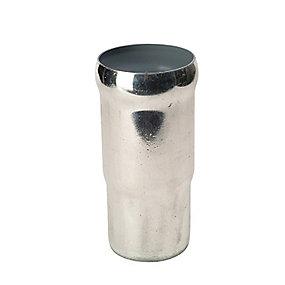 galvaniseret skydemuffe 70 dn gm-x