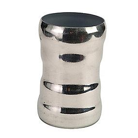 galvaniseret dobbeltmuffe 100 dn gm-x