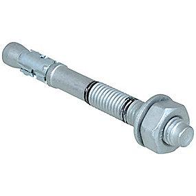 korrosionsbestandighed �get for zinkflagebel�gning med mm m10x95 gennemstiksanker wtb1 walraven