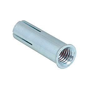 elforzinket montage indend�rs t�r til mm m10x40 krave med slaganker wdi1l walraven