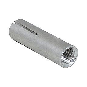 316 aisi st�l syrefast omgivelser korrosive ekstrem til mm m10x40 krave uden slaganker wdi1 walraven