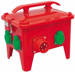 16a stabelbar byggepladscentral