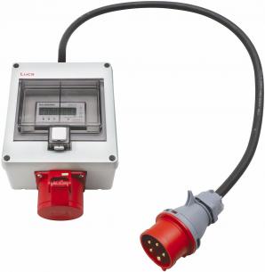 16a 3-faset ip44 bimåler