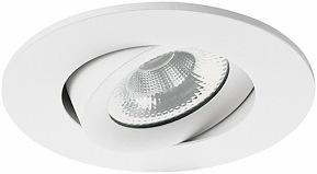 2700k cd 540 lm 390 350ma led forge downlight