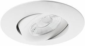 2700k cd 680 lm 410 350ma led troi downlight