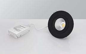 ip44 ac-chip sort 6w led md-360 downlight