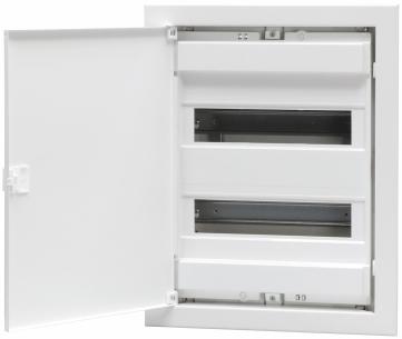 kker r 2 e-serie ip40 moduler 4 24 normtavle indbygget malmbergs