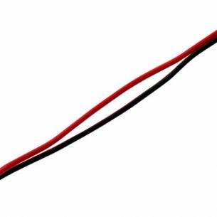 25m d r sort 33mm2 2x0 ledning dioflex