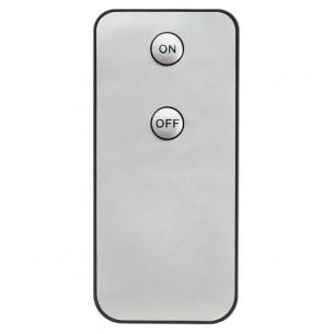 batteri inkl bloklys led f fjernbetjening