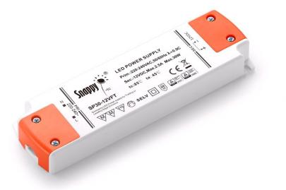 dmpbar - 158x46x18mm 30w dc 12v driver led