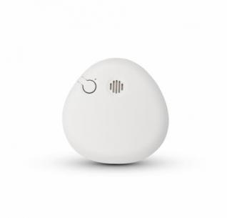 batteri inkl 9v optisk sa700 pebble galarm r housegard