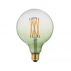 e27 150lm 922 5w 2 green edison mega led danlamp