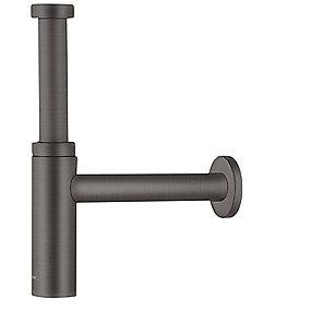krom sort rstet b s designvandl s flowstar hansgrohe