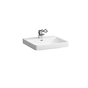 hvid 600x550x150mm hospital ndvask h liberty pro laufen