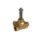 c -10-140 de omr temperatur medie 8 g3 tilslutning dn11 min l 20 kv styret servo tvangs nc 2 2 messing magnetventil