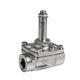 c -10-140 de omr temperatur medie 8 g3 tilslutning dn15 min l 40 kv styret servo tvangs nc 2 2 316 aisi magnetventil