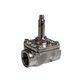 c -10-140 de omr temperatur medie g1 tilslutning dn25 min l 140 kv styret servo tvangs nc 2 2 316 aisi magnetventil