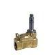 c -10-140 de omr temperatur medie 8 g3 tilslutning dn13 min l 60 kv styret direkte nc 2 2 messing magnetventil