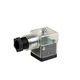 43650-a din 230vac varistor og led med stik