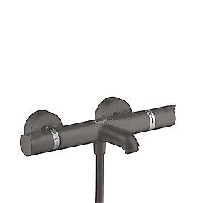 krom sort rstet b brus kar til termostatarmatur comfort ecostat hansgrohe