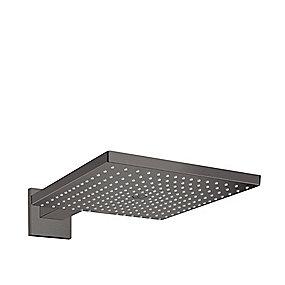 krom sort rstet b 1jet g v til hovedbruser 300 e raindance hansgrohe