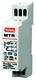 din-skinne til stop start soft med timer kiprel elektronisk mtr500m