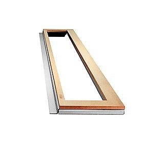 kobber l st rustfrit mm 15 h mm 1000 ramme highline unidrain