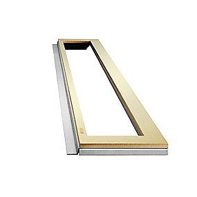 messing l st rustfrit mm 15 h mm 700 ramme highline unidrain