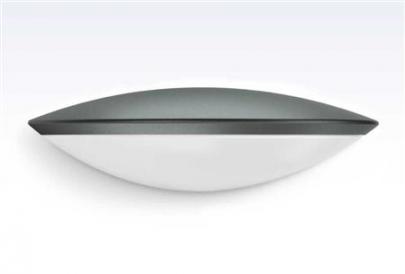 antracit ihf led 825 l ude sensorlampe