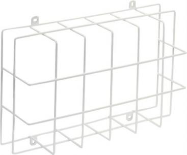 hvid 100 beskyttelsesgitter slf