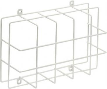 hvid 100 beskyttelsesgitter sle